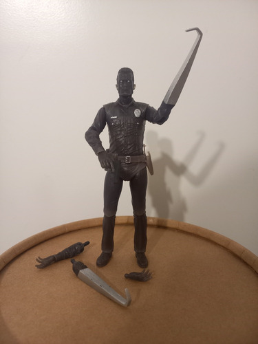 Terminator Neca T1000 Loose Oscuro