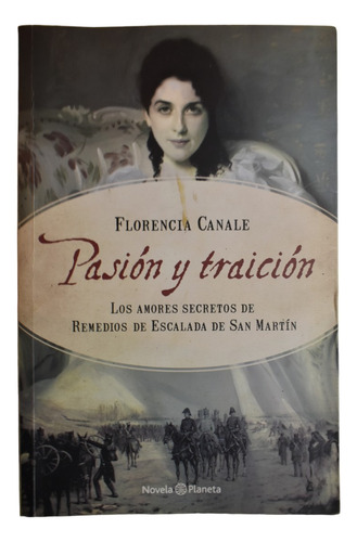 Pasión Y Traición Florencia Canale                      C112