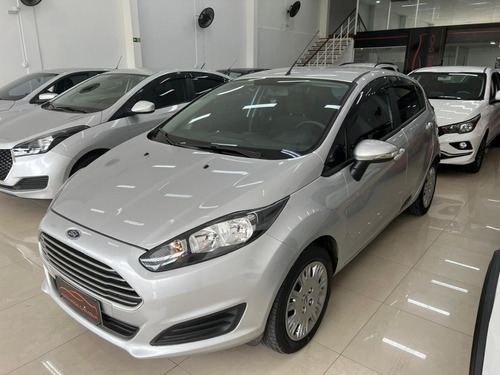 Ford Fiesta 1.6 16v Se Flex 5p