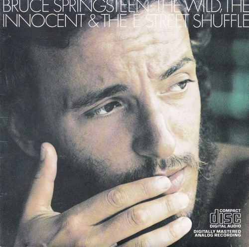 Bruce Springsteen - The Wild, The Innocent And The (cd)