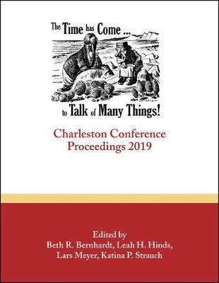 Libro The Time Has Come . . . To Talk Of Many Things : Ch...