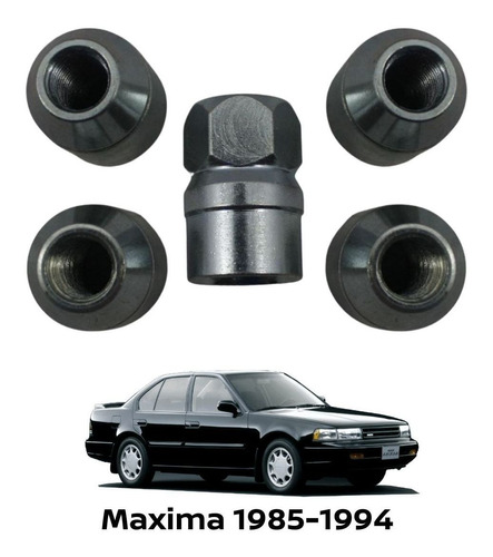 Birlos De Seguridad Maxima 1994 Nissan