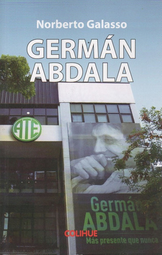 German Abdala - Norberto Galasso