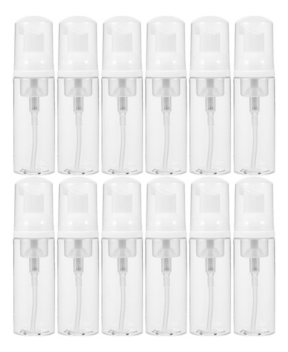 Pulverizador De Botellas De Burbujas Bubble Bottle, 12 Unida
