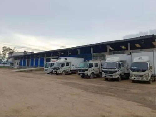 Arriendo Bodega En Fontibón Centro