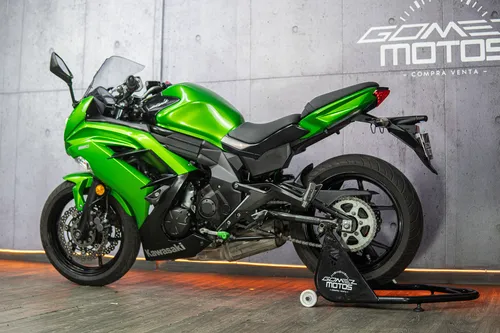 Kawasaki Er6f 650 2015