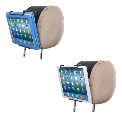 Soporte De Tablet Para Reposacabezas Universal