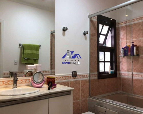 Ótima Casa Com 4 Dormitórios - Jandira/sp. - 2397 - 67874963