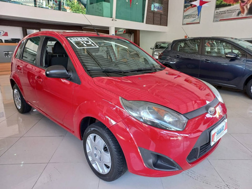 Imagem 2 de 9 de Ford Fiesta 1.0 Rocam Hatch 8v Flex 4p Manual