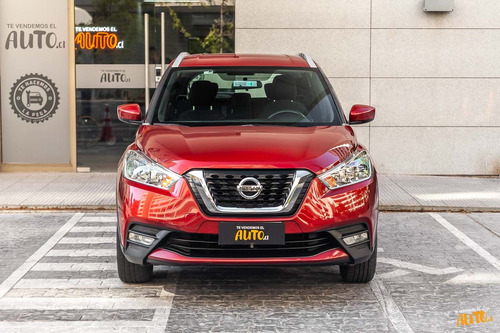 Nissan Kicks Advance 2018