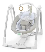 Comprar Columpio 2 En 1 Convertme Swing-2-seat Wynn Ingenuity 16697 0250-beige 2 Seat Portable Swing