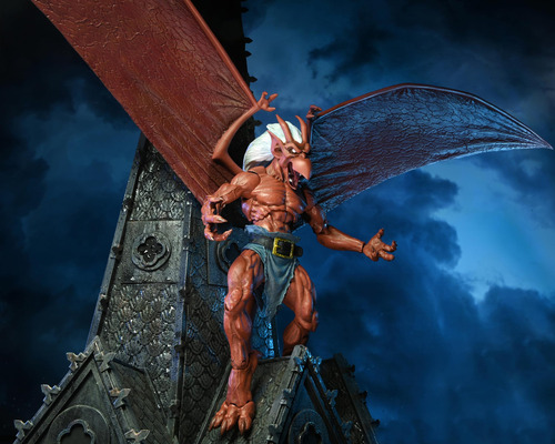 Neca Gargoyles Brooklyn Ultimate - Figura De Acción De 7 P