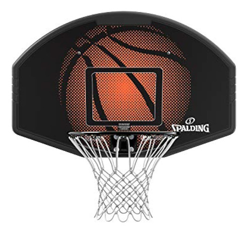 Spalding Combo De Tablero Y Llanta De Ventilador