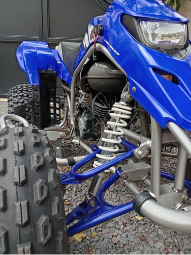 Imagen 7 de 7 de Cuatriciclo Yamaha Blaster 200 (no Banshee, No Trx)