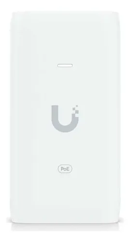 Fonte Injetor Ubiquiti Poe 802.3bt - U-poe++ Br | MercadoLivre