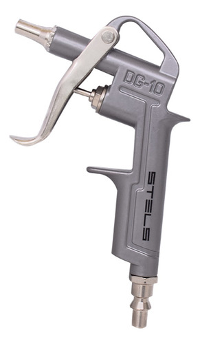 Acessorios P/compressor Stels 5pç Pistola Pintura Calibrador