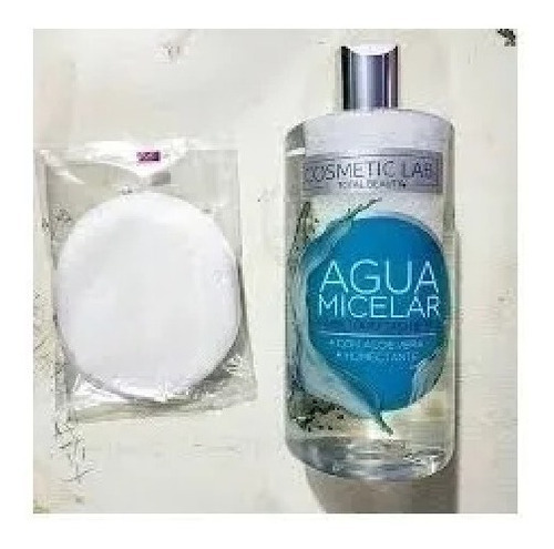 Agua Micelar Cosmetic Lab 400ml