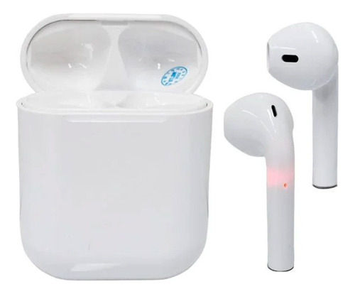 Audífonos Bluetooth Oem I12 Compatible iPhone Xiaomi Android (Usado)