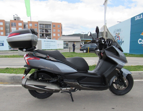 Kymco Downtown 300i