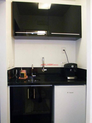 Imagem 4 de 8 de #=sala À Venda, 41 M² Por R$ 500.000 - Sa0040