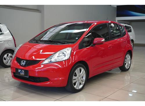 Honda Fit 1.5 EX 16V FLEX 4P AUTOMÁTICO