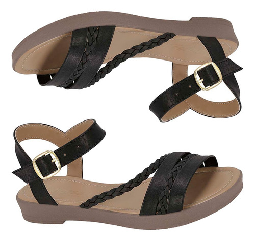 Sandalia De Piso Shoes Art 2644