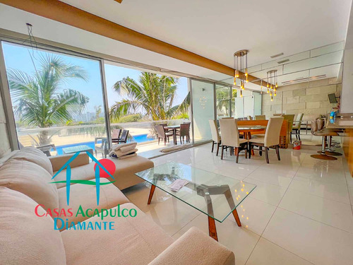 Cad Aura D 102. 3 Terrazas, Vista A Las Áreas Comunes. Con Club De Playa