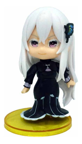 Gashapon Echidna 10 Cm Re Zero 6p H-118 01