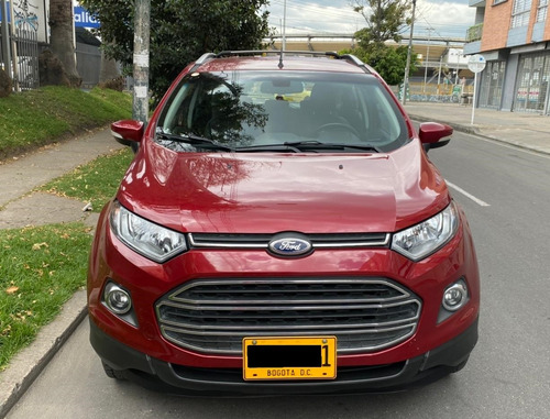 Ford Ecosport Titanium Full Equipo 2.0
