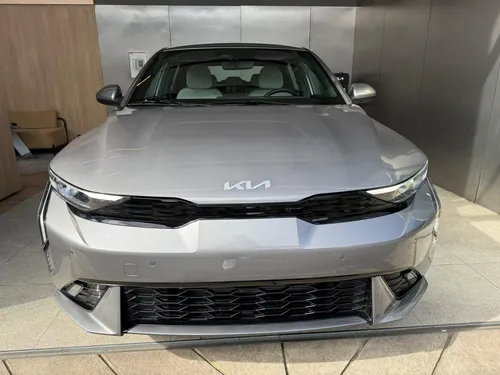 Kia K3 Gt Line 2026