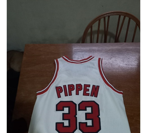 Camiseta De Basquet Scotty Pippen Original