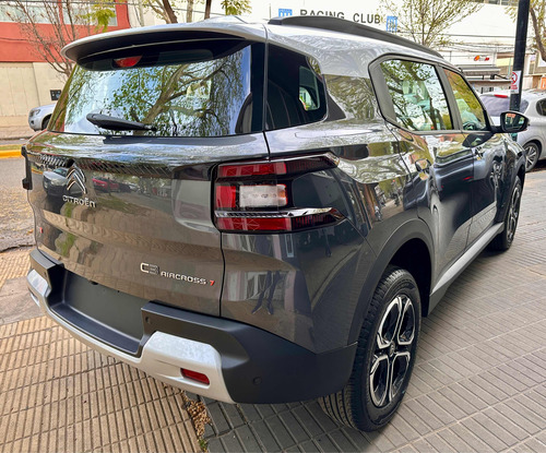 Citroën C3 Aircross 1.0 Shine Turbo 200 Cvt Bitono 7As