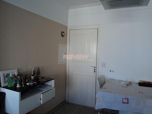 Apartamento À Venda, 2 Quartos, 1 Suíte, 2 Vagas, Vila Olivo - Valinhos/sp - 3964