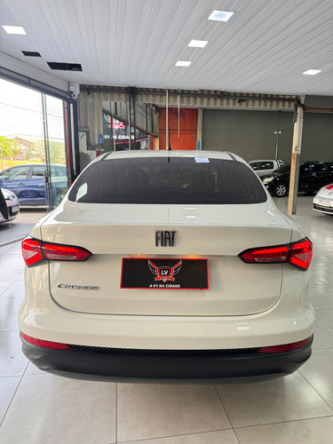 Fiat Cronos 1.0 Drive Flex 4p