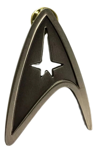 Star Trek Spock Logo Insignia Nave Enterprise Pin Broche 07