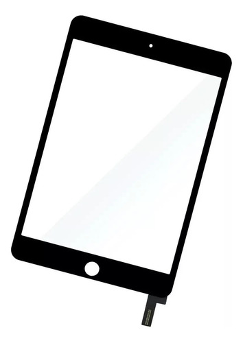 Touch Compatible Con iPad Mini 4 A1538 A1550 C/ Home