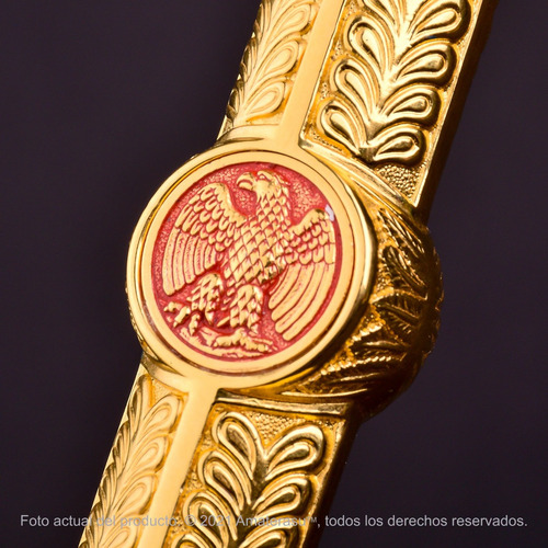 Imagen 6 de 10 de Daga Romana Pugio Gladius Gladiador Marto Toledo Cuchillo