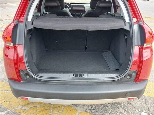 Peugeot 2008 1.6 16v Flex Griffe 4p Automático