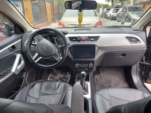 JAC S2 1.5 4x2 Ce Smart