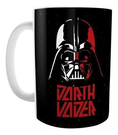  Taza Darth Vader Star Wars Varios Modelos