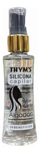 Silicona Capilar Thyms 10 Beneficios - mL a $348
