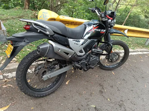 Xpulse 200 2v