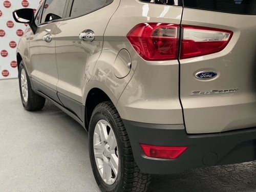 Imagen 15 de 15 de Ford Ecosport 1.6 Se 2014