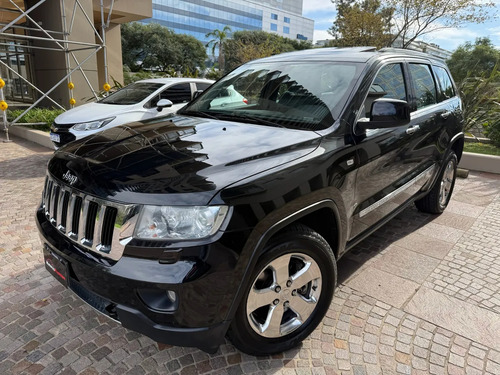 Jeep Grand Cherokee 3.6 Limited 286hp Atx