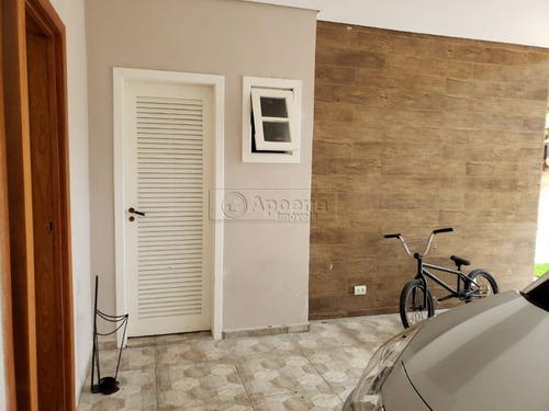Imagem 6 de 15 de Casa Em Condominio - Aldeia Da Serra - Ref: 67874 - V-67874