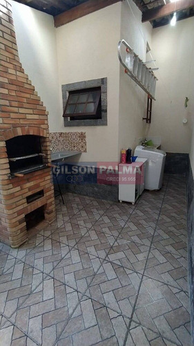 Imagem 8 de 15 de Bosque Dos Ipês - Casa Térrea À Venda - 196
