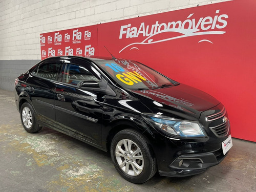 Imagem 14 de 15 de Prisma 1.4 Mpfi Ltz 8v Flex 4p Automático 2016 C/gnv