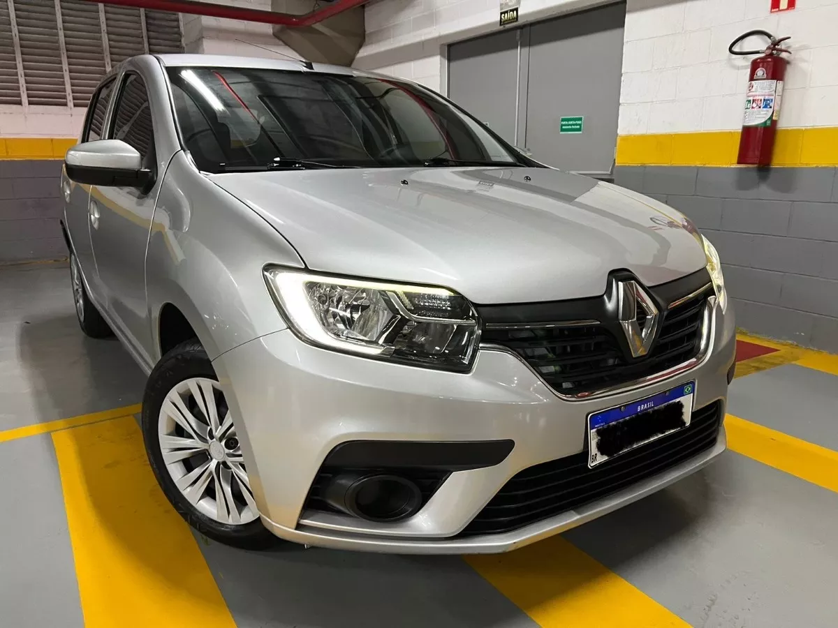 Renault Sandero 1.0 Zen 12v 5p