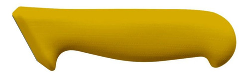 Faca Refile Starrett Lâmina Triangular Larga 20cm/8 Amarelo