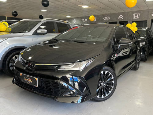 Toyota Corolla 2.0 VVT-IE FLEX GR-S DIRECT SHIFT